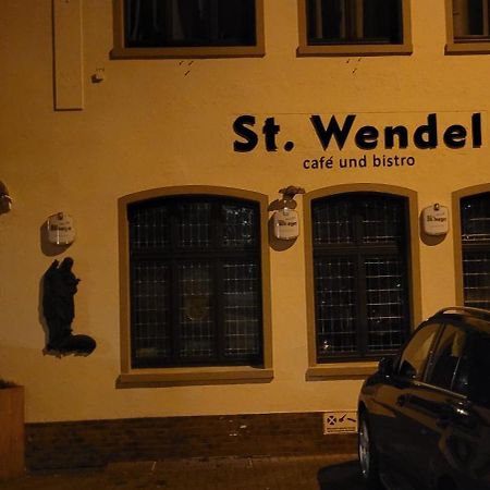Hotel Sankt Wendel Pruem Luaran gambar