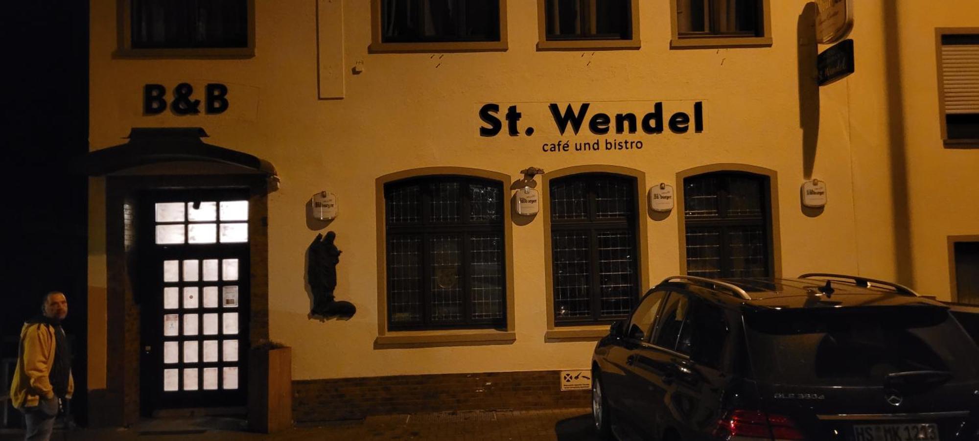 Hotel Sankt Wendel Pruem Luaran gambar
